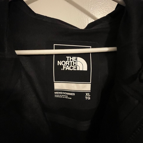 North Face WaterProof Shell - Picture 2 of 3